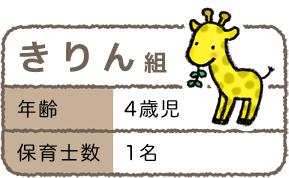 きりん組